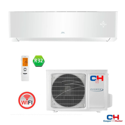 Спліт-система Cooper & Hunter SUPREME (White) CH-S09FTXAM2S-WP