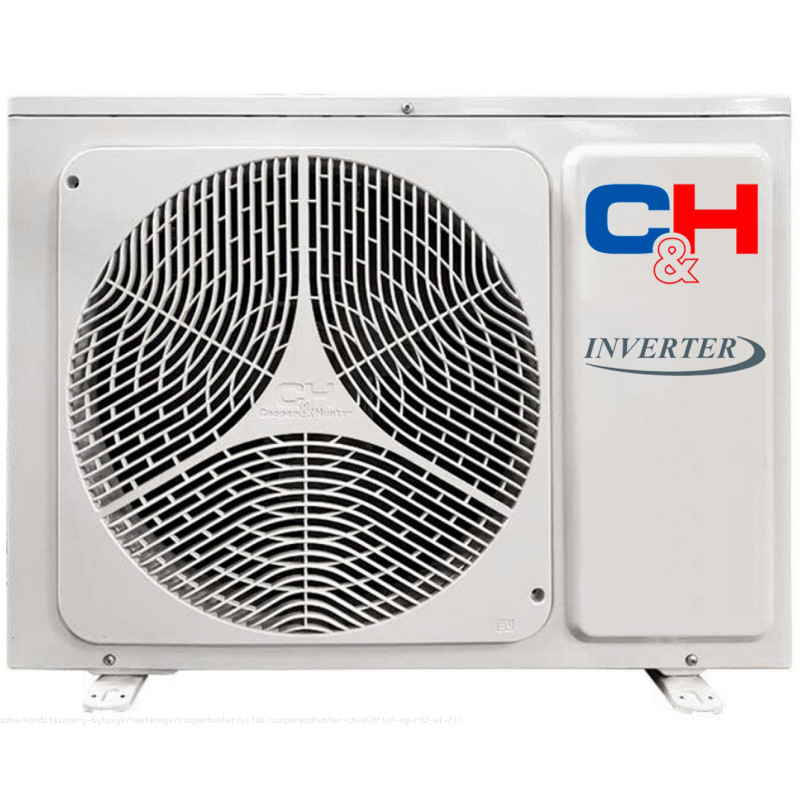 Спліт-система Cooper & Hunter Vital CH-S09FTXF-NG
