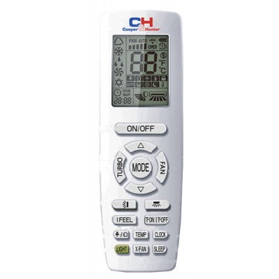 Спліт-система Cooper&Hunter Vital CH-S12FTXF-NG