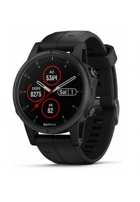 Спортивні годинник Garmin Fenix 5S Plus GPS Watch (010-01987-02)