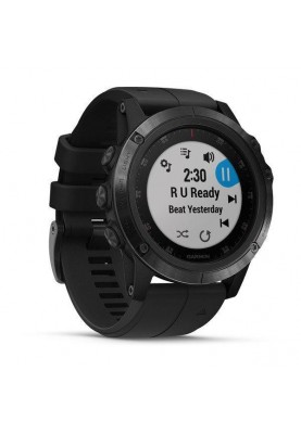Спортивні годинник Garmin Fenix 5X Plus GPS Watch (010-01989-00)