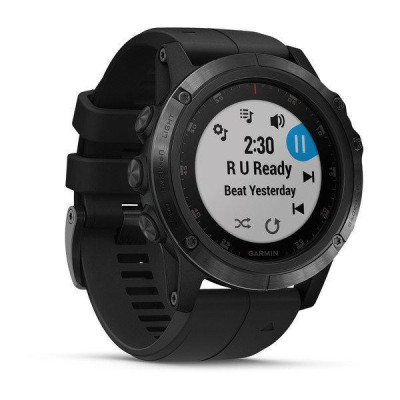Спортивні годинник Garmin Fenix 5X Plus GPS Watch (010-01989-00)