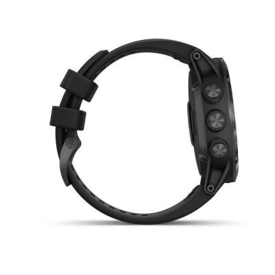 Спортивні годинник Garmin Fenix 5X Plus GPS Watch (010-01989-00)