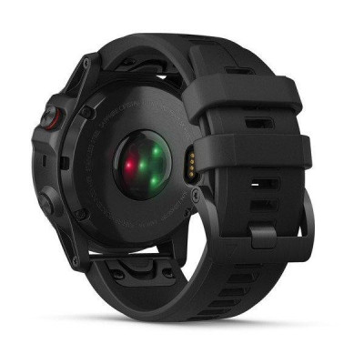 Спортивні годинник Garmin Fenix 5X Plus GPS Watch (010-01989-00)