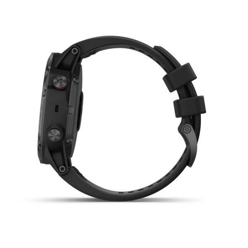 Спортивні годинник Garmin Fenix 5X Plus GPS Watch (010-01989-00)