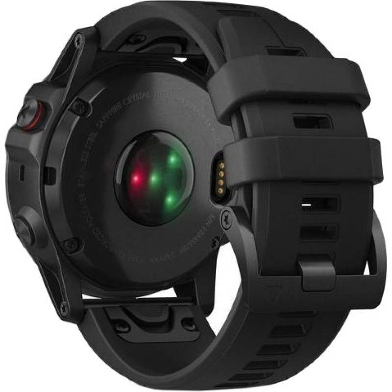 Спортивні годинник Garmin Fenix 5X Plus GPS Watch (010-01989-00)