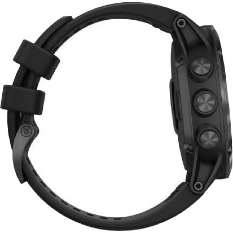 Спортивні годинник Garmin Fenix 5X Plus GPS Watch (010-01989-00)