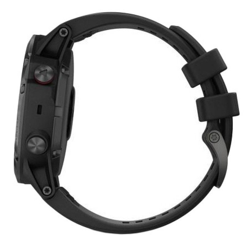 Спортивні годинник Garmin Fenix 5X Plus GPS Watch (010-01989-00)