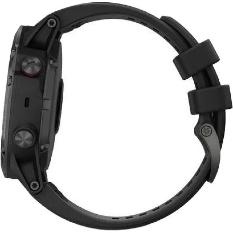 Спортивні годинник Garmin Fenix 5X Plus GPS Watch (010-01989-00)