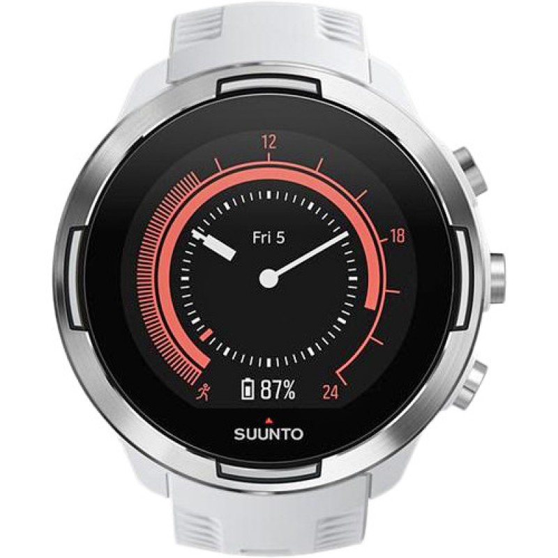 Спортивні годинник Suunto 9 G1 BARO WHITE (SS050021000)
