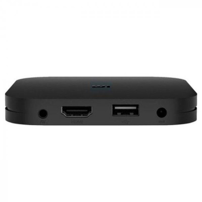 Стаціонарний медіаплеєр Xiaomi Mi Box S (MDZ-22-AB)
