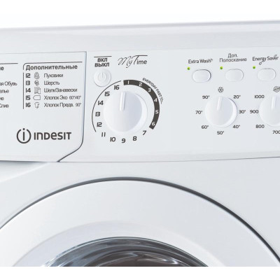 Стиральная машина автоматическая Indesit E2SC 2160 W UA