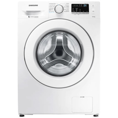 Стиральная машина автоматическая Samsung WW60J30G0LW/UA