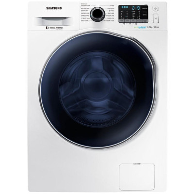 Стиральная машина Samsung WD 80J5A10 AW