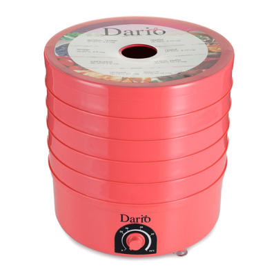 Сушарка для овочів і фруктів Dario DDF-5402