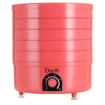 Сушарка для овочів і фруктів Dario DDF-5402