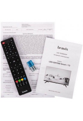 Телевизор Bravis LED-32H7000