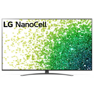 Телевiзор LG 55NANO863PA