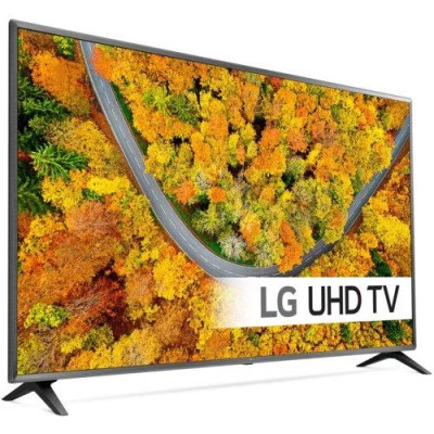 Телевізор LG 55UP75003LF