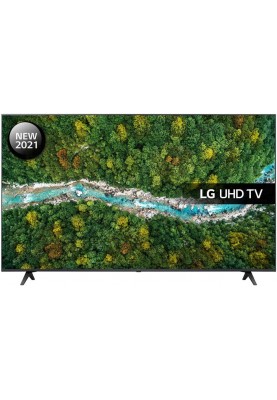 Телевiзор LG 55UP77003LB