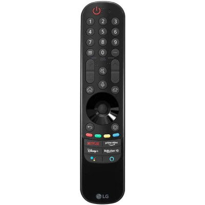 Телевiзор LG 55UP77003LB