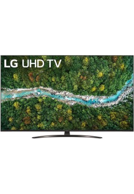 Телевiзор LG 55UP78003LB