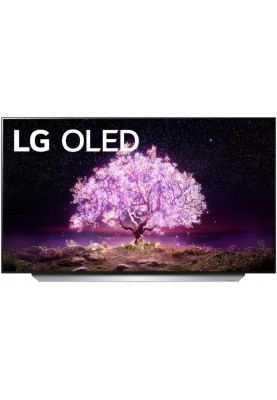 Телевiзор LG OLED48C12LA