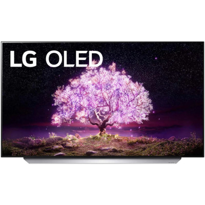 Телевiзор LG OLED48C12LA