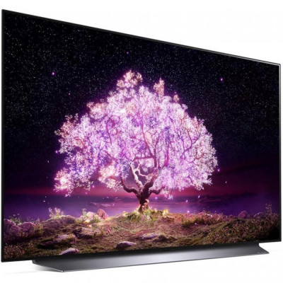 Телевiзор LG OLED48C12LA
