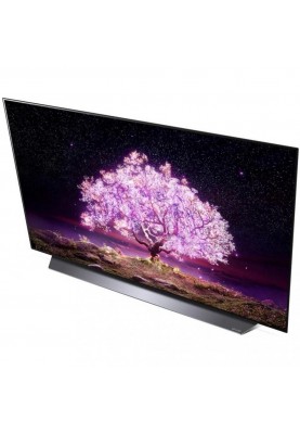 Телевiзор LG OLED48C12LA