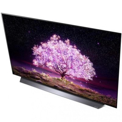 Телевiзор LG OLED48C12LA