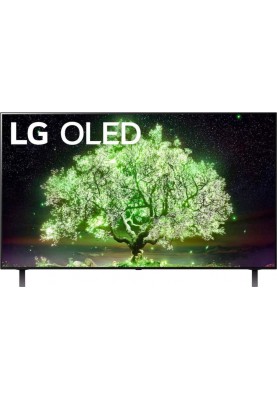 Телевiзор LG OLED55A13LA