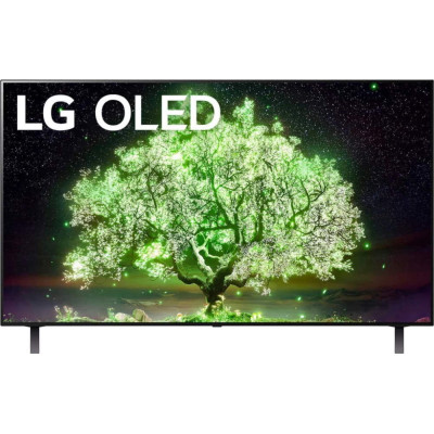 Телевiзор LG OLED55A13LA