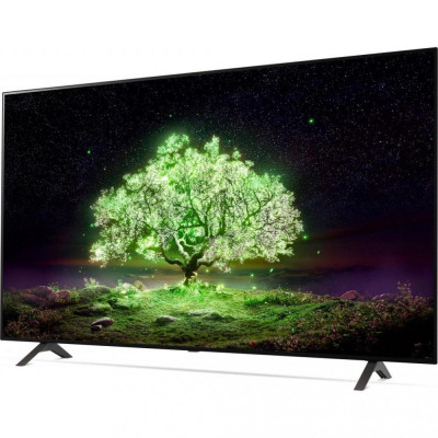 Телевiзор LG OLED55A13LA