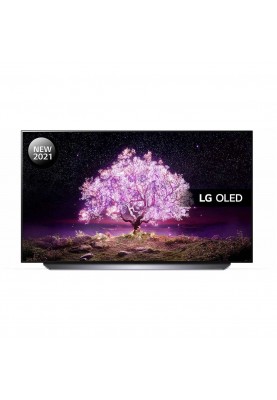 Телевiзор LG OLED55C12LA