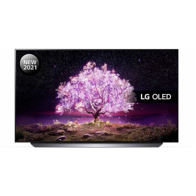 Телевiзор LG OLED55C12LA