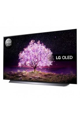 Телевiзор LG OLED55C12LA