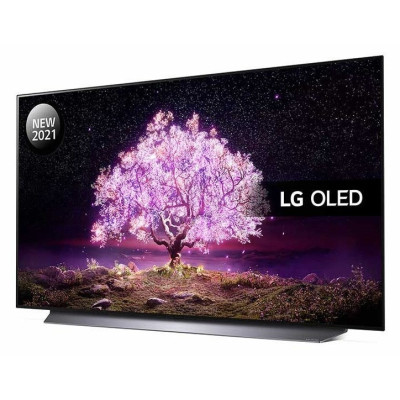 Телевiзор LG OLED55C12LA