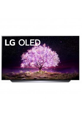Телевiзор LG OLED65C11LB