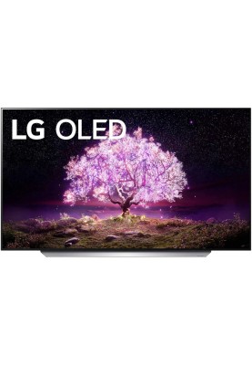 Телевiзор LG OLED77C11LB