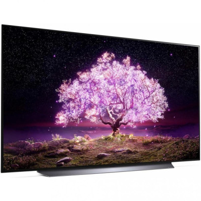 Телевiзор LG OLED77C11LB