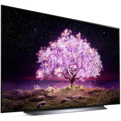 Телевiзор LG OLED77C11LB