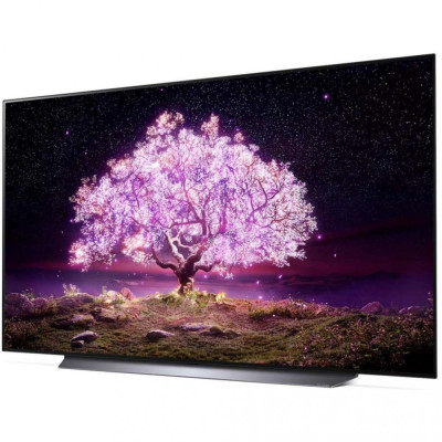 Телевiзор LG OLED77C11LB