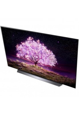 Телевiзор LG OLED77C11LB