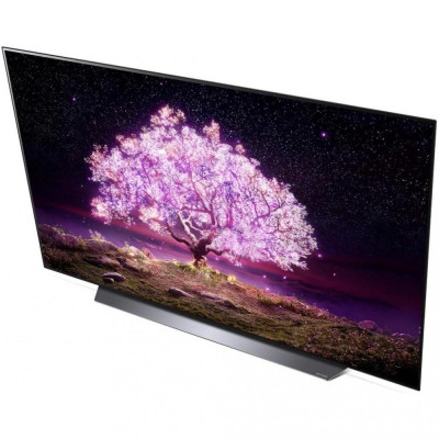 Телевiзор LG OLED77C11LB
