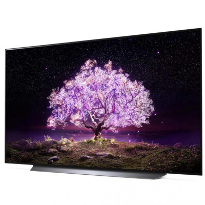 Телевізор LG OLED77C12LA