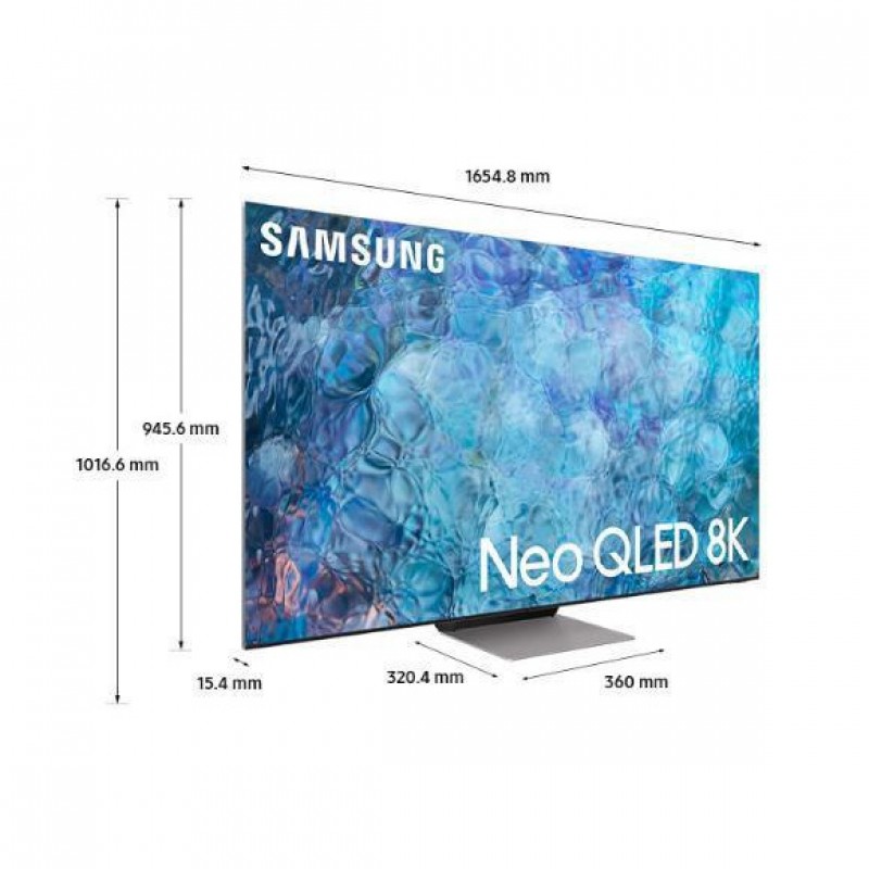 Телевізор Samsung QE75QN900A