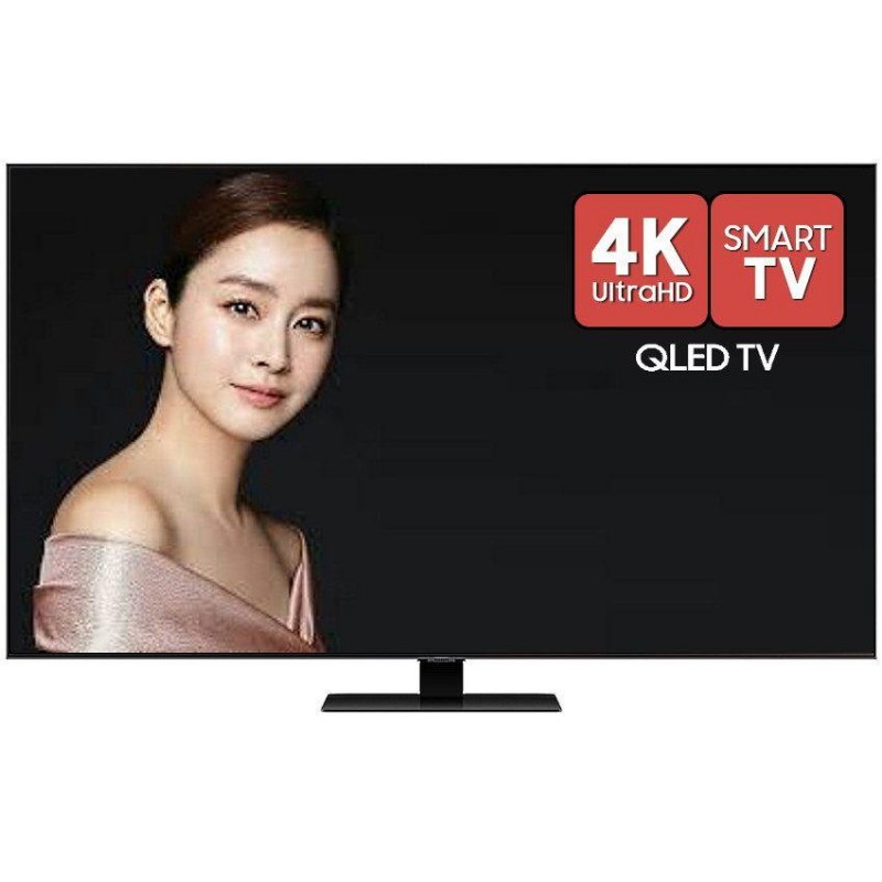 Телевізор Samsung QE85Q80T UA
