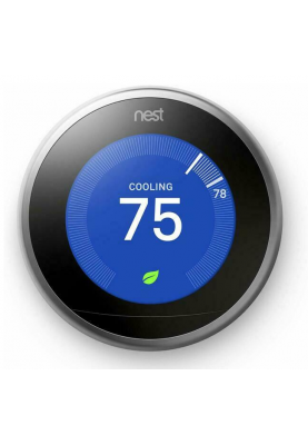 Терморегулятор Google Nest Learning Thermostat 3nd Generation (T3016US)