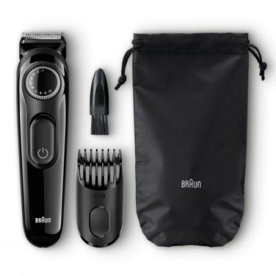 Тример для бороди та вусів Braun BT3020